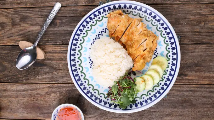 Resep Chicken Katsu Super Crispy yang Cocok Jadi Menu Andalan Berbuka
