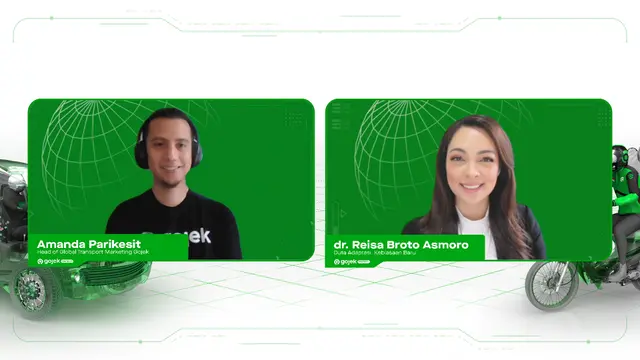 Gojek Hadirkan GoRide dan GoCar Protect+, Jaminan Perjalanan Makin Higienis