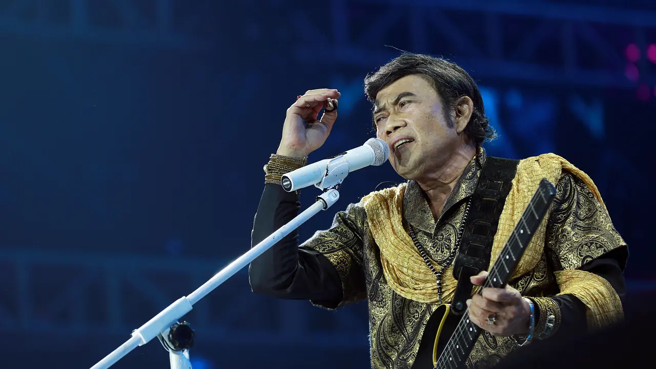 [Bintang] Rhoma Irama