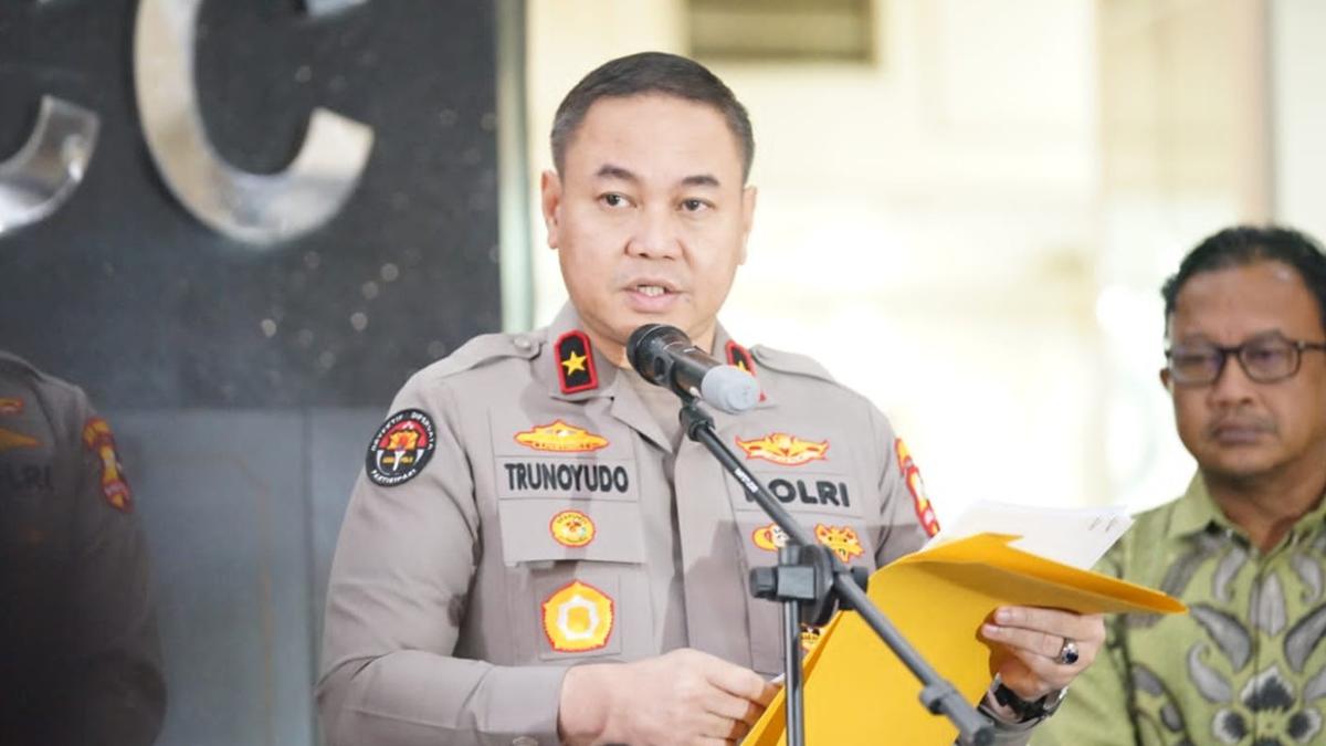Mabes Polri Jelaskan Penunjukan Plh Kapolres Bima dengan Rekam Jejak Narkoba