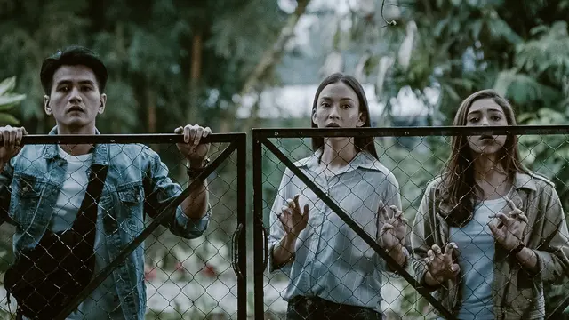 Adegan film Oma The Demonic. (Foto: Dok. Unicorn Pictures)