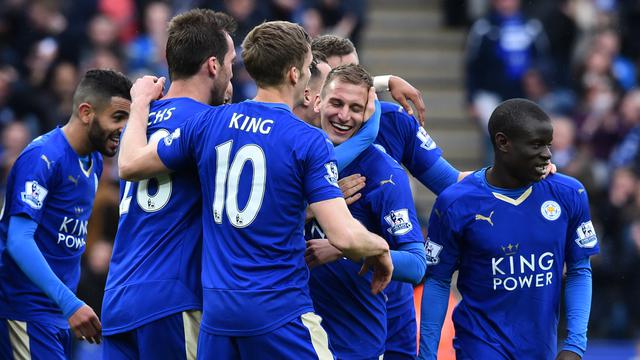 Leicester Tetap Bertaji Tanpa Vardy Jadi Momen Penting Pekan Ini