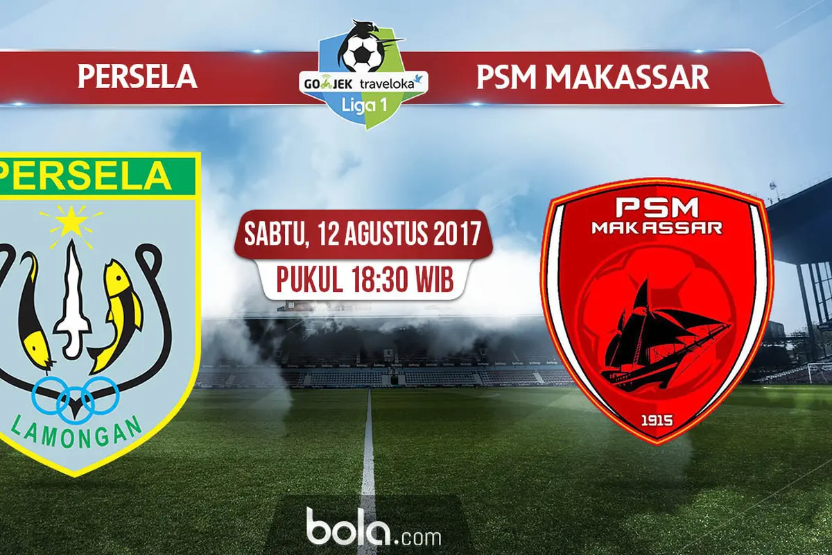 Persela Lamongan Vs PSM Makassar