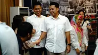 Rumah Ramah Jadi Posko Pemenangan Satrio Rama