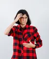 Asam lambung atau gastroesophageal reflux terjadi ketika asam dari lambung naik ke kerongkongan dan menyebabkan iritasi. [Dok/freepik.com]
