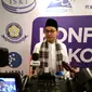 Carut marutnya komunikasi di seluruh instrumen negeri ini. Baik itu masalah media maupun tata kelola komunikasi pemerintah (Liputan6.com/Rezky).