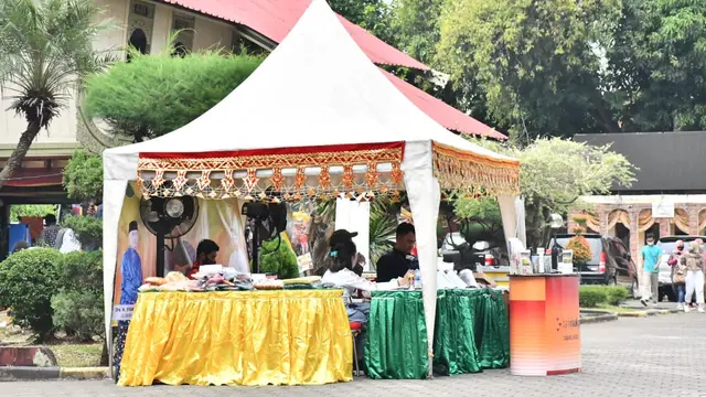 Anjungan Riau Taman Mini Indonesia Indah