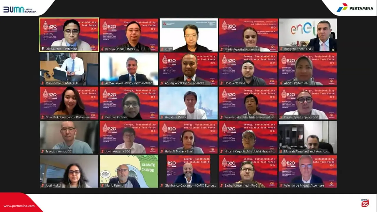 B20 Indonesia