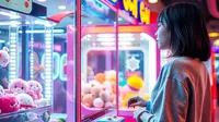 Mesin Capit China Dikecam karena Gunakan Hamster Hidup