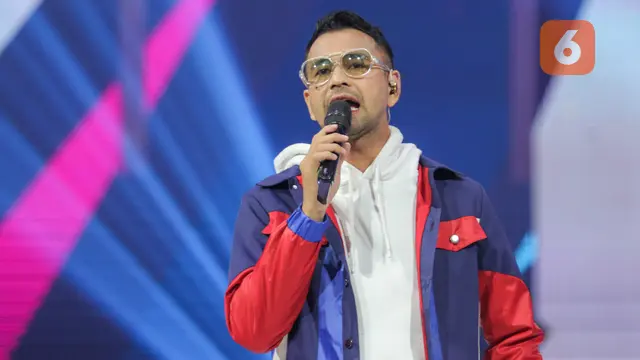 Konser Histeria Pesta Bola Dunia 2022