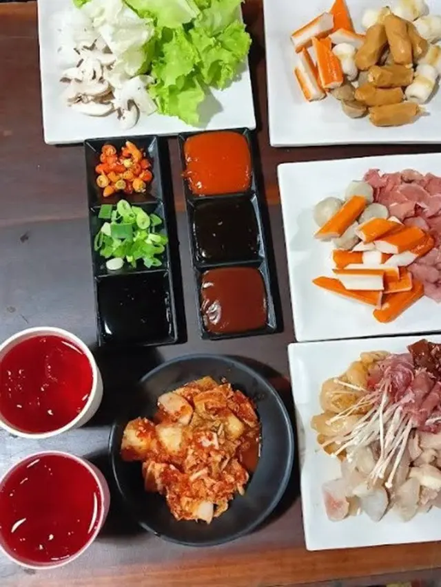 Rekomendasi All You Can Eat di Jogja