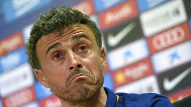 Luis Enrique