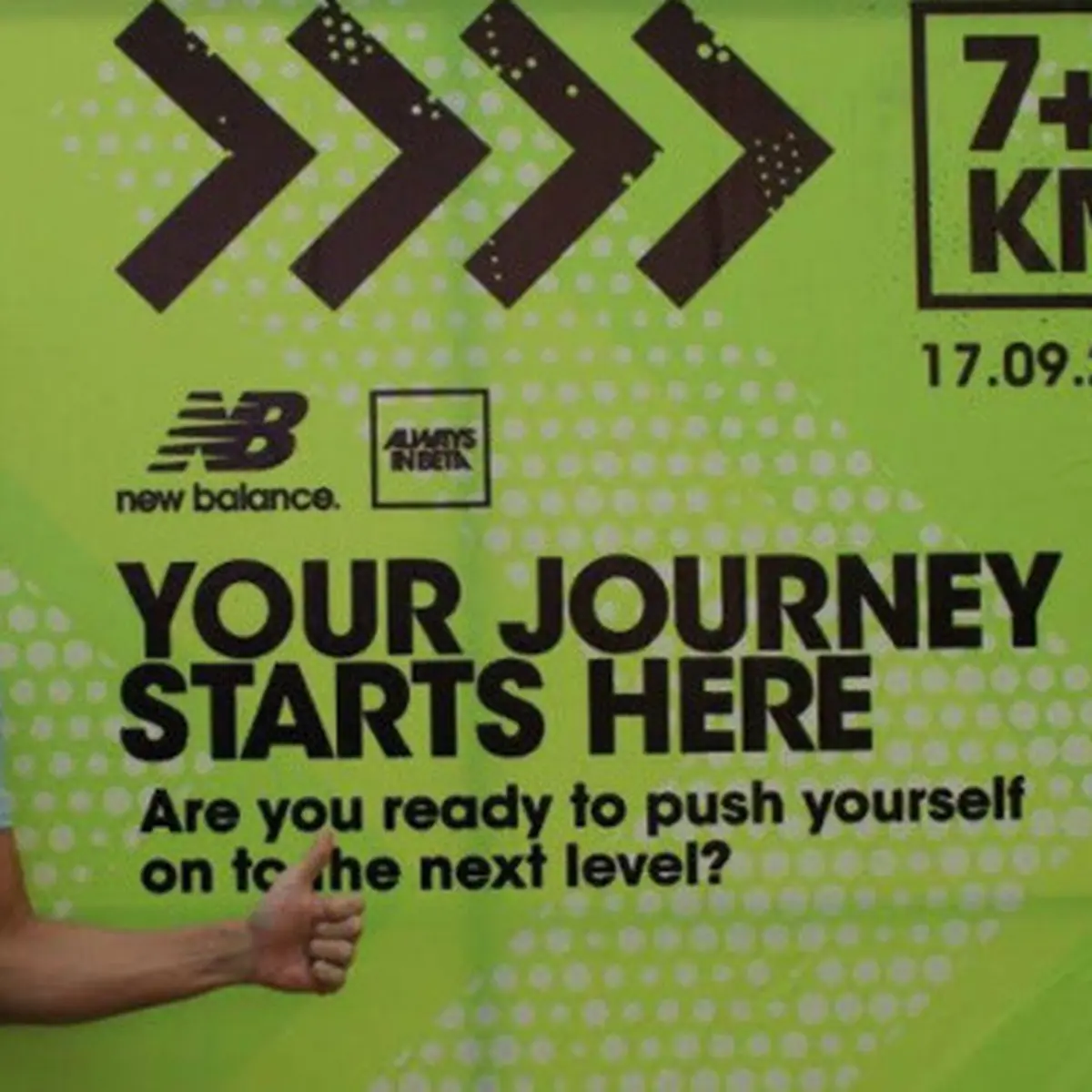 New balance run alam sutera hotsell
