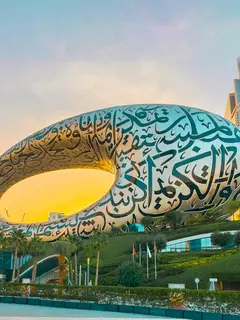 Dubai, United Arab Emirates. (Photo: Haris khan/Unsplash)