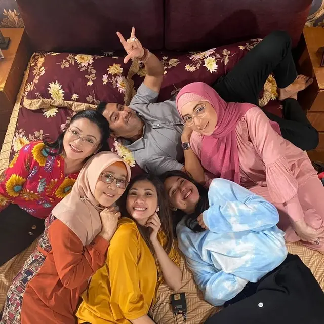 Nessa Sadin (Foto: Instagram/@nessa.sadin)