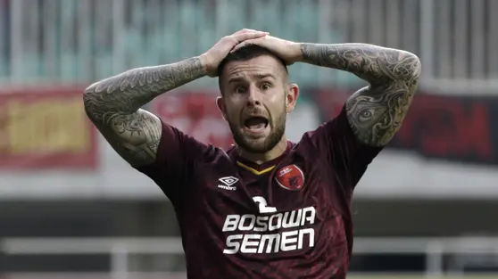 Aaron Evans Buka Peluang Kembali ke BRI Super League