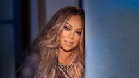 Mariah Carey menorehkan tiga rekor baru bersama lagu "All I Want For Christmas Is You," Desember 2021. (Foto: Instagram terverifikasi @mariahcarey)