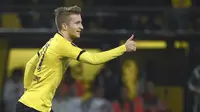 Video highlights 10 gol Marco Reus bersama Borussia Dortmund musim ini.