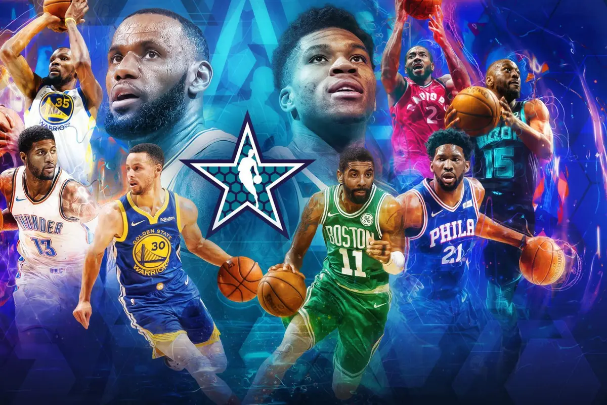 Starter NBA All-Star 2019