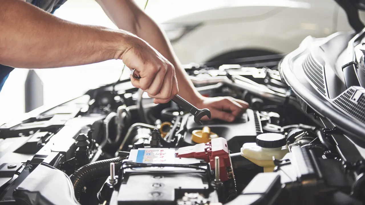 Tune Up Mobil