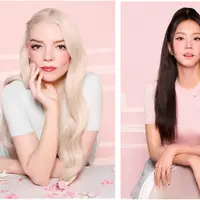Intip aroma pilihan Jisoo BLACKPINK, Anya Taylor-Joy, dan Willow Smith yang representasi parfum antar generasi (Dior)