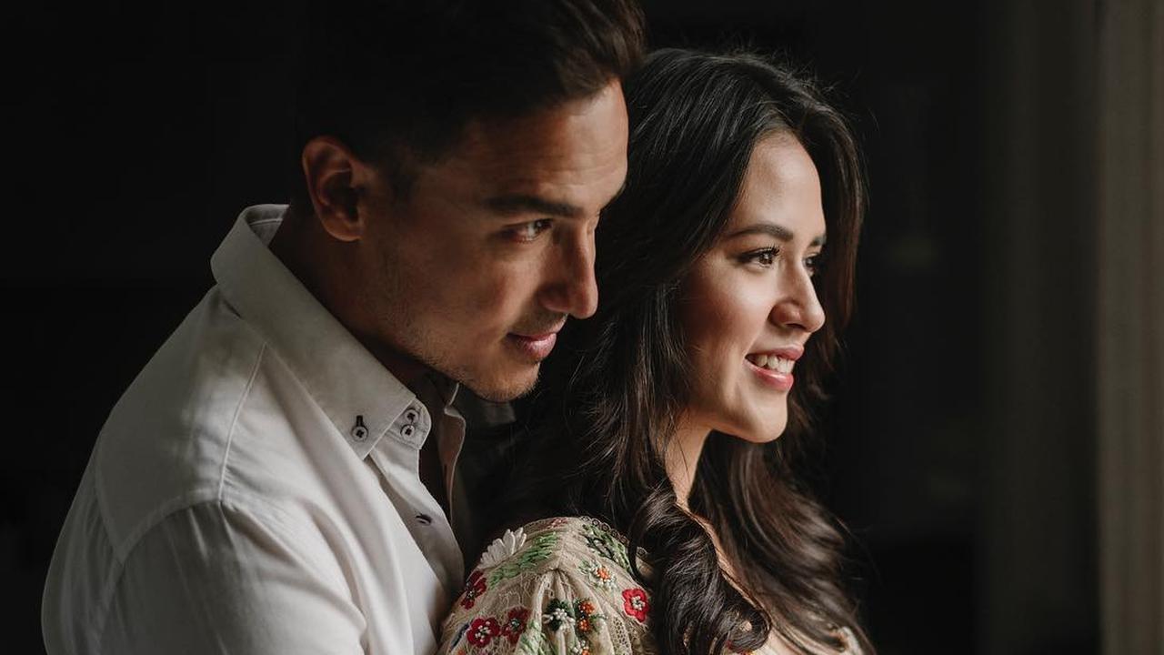 Hamish Daud dan Raisa Andriana