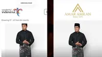Jawaban Kemenpar Usai Ramai Dituduh Mencuri Foto Baju Kurung Brand Malaysia
