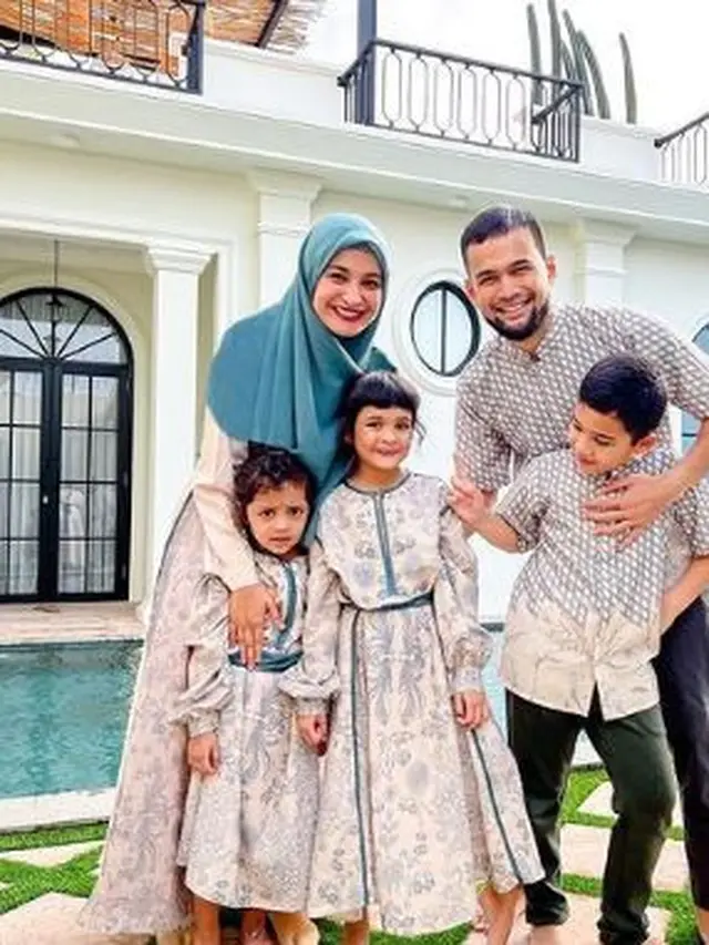 Teuku Wisnu dan Shireen Sungkar