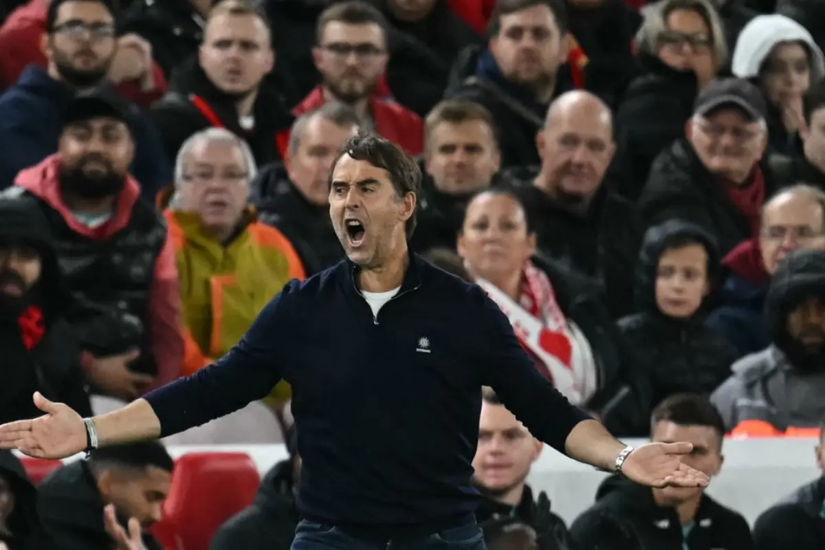 Julen Lopetegui