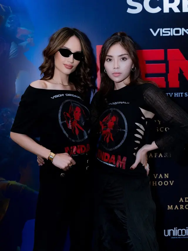 Cinta Laura jadi perempuan petarung (Instagram/claurakiehl)