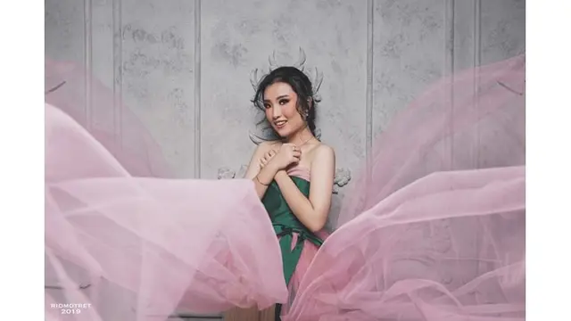 Pernah masuk di majalah Inspiratif The Spirit of Success