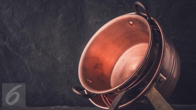 Cara Mudah Membersihkan Karat Pada Peralatan Besi di Rumah