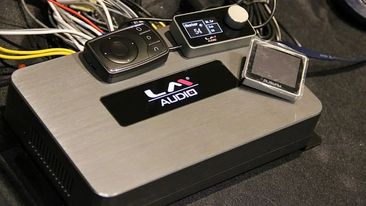 Audio