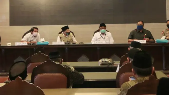 Pemkot Malang Tidak Larang Ibadah Idul Fitri 2020 di Masjid dan Lapangan