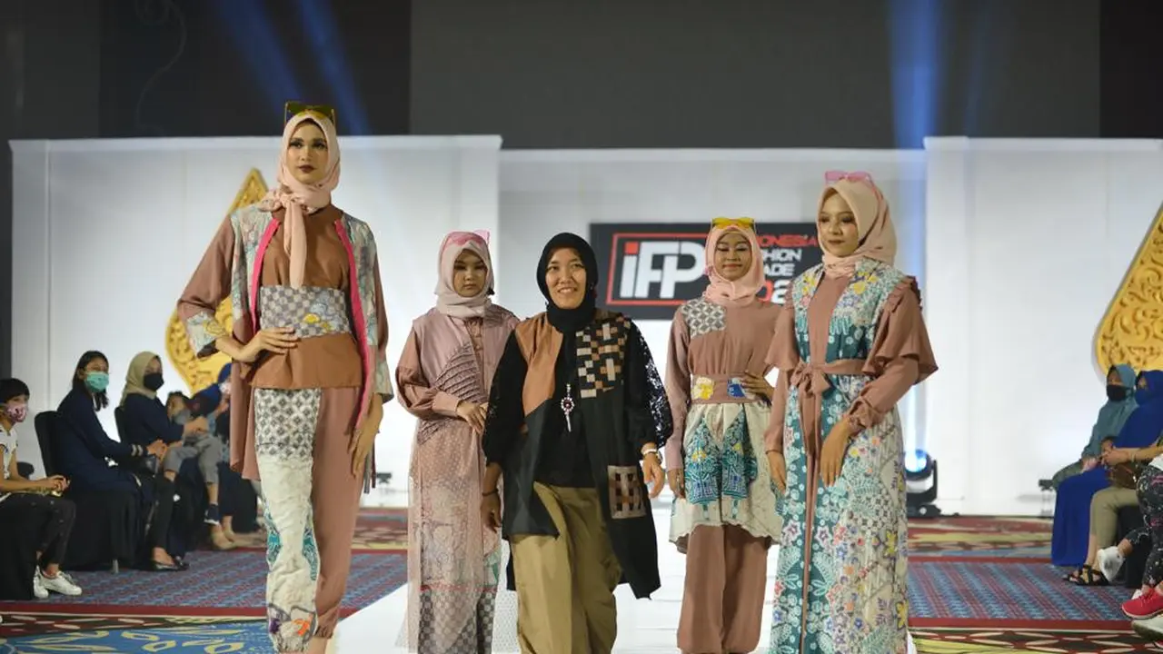 Indonesia Fashion Parade
