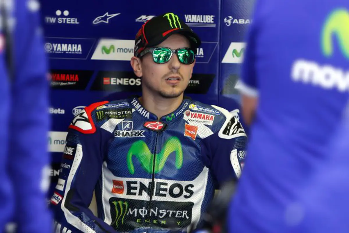 Jorge Lorenzo