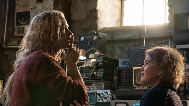 A Quiet Place (IMDb/ Jonny Cournoyer - Paramount Pictures)