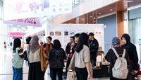 IFEX Jadi Pameran Furnitur Terbesar di Asia