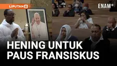 Los Angeles turut berduka atas wafatnya Paus Fransiskus. Umat berkumpul dalam misa khusus di Katedral Our Lady of the Angels pada Senin (waktu setempat) untuk mengenang sang Paus yang wafat di usia 88 tahun.