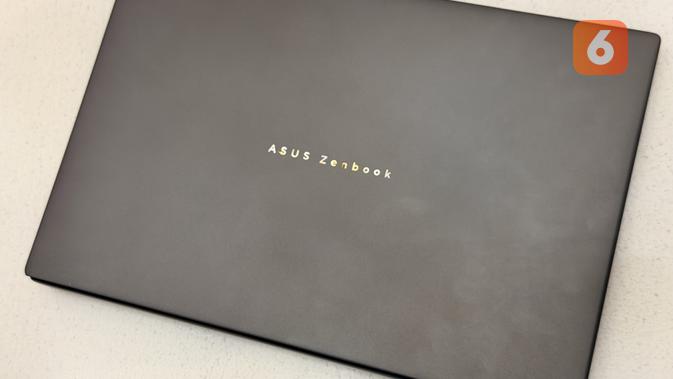 ZenBook Duo. (Liputan6.com/ Yuslianson)