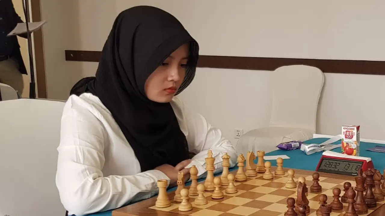 Herfesa Shafira Devi