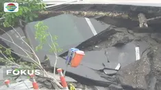 Polda Jatim sedang dalami lima undang-undang yang dilanggar dalam amblesnya Jalan Gubeng, Surabaya.