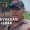 Dramatis, Evakuasi Warga Terjebak Banjir