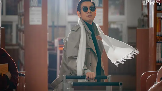 Drama Romance is a Bonus Book