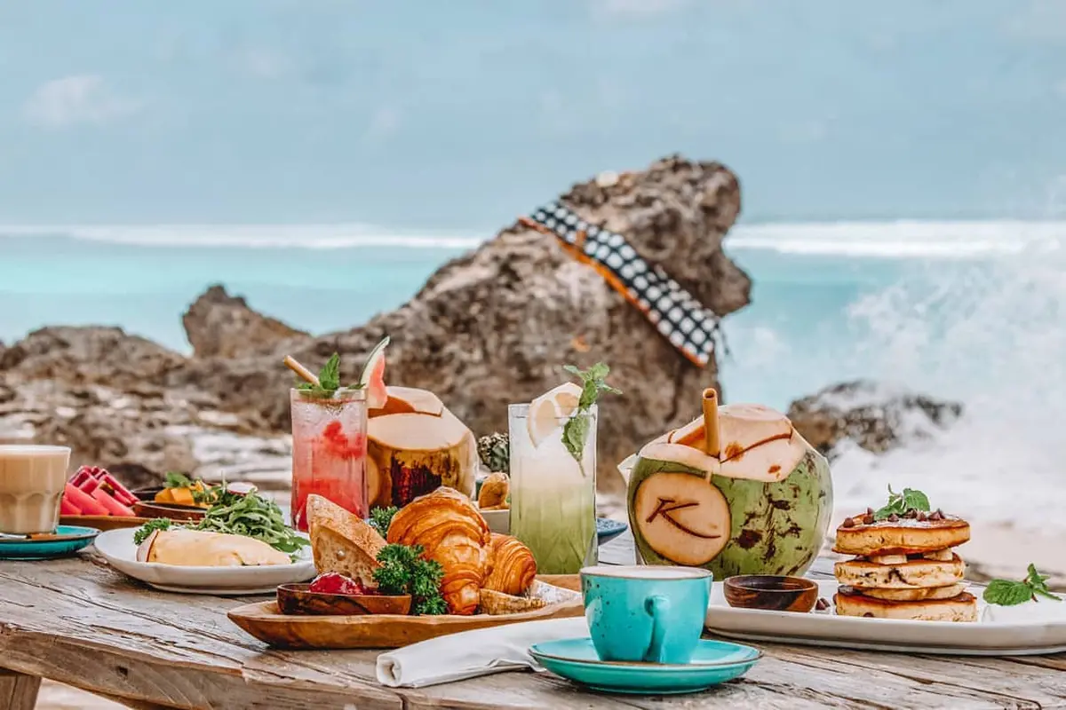 Karma Beach Uluwatu