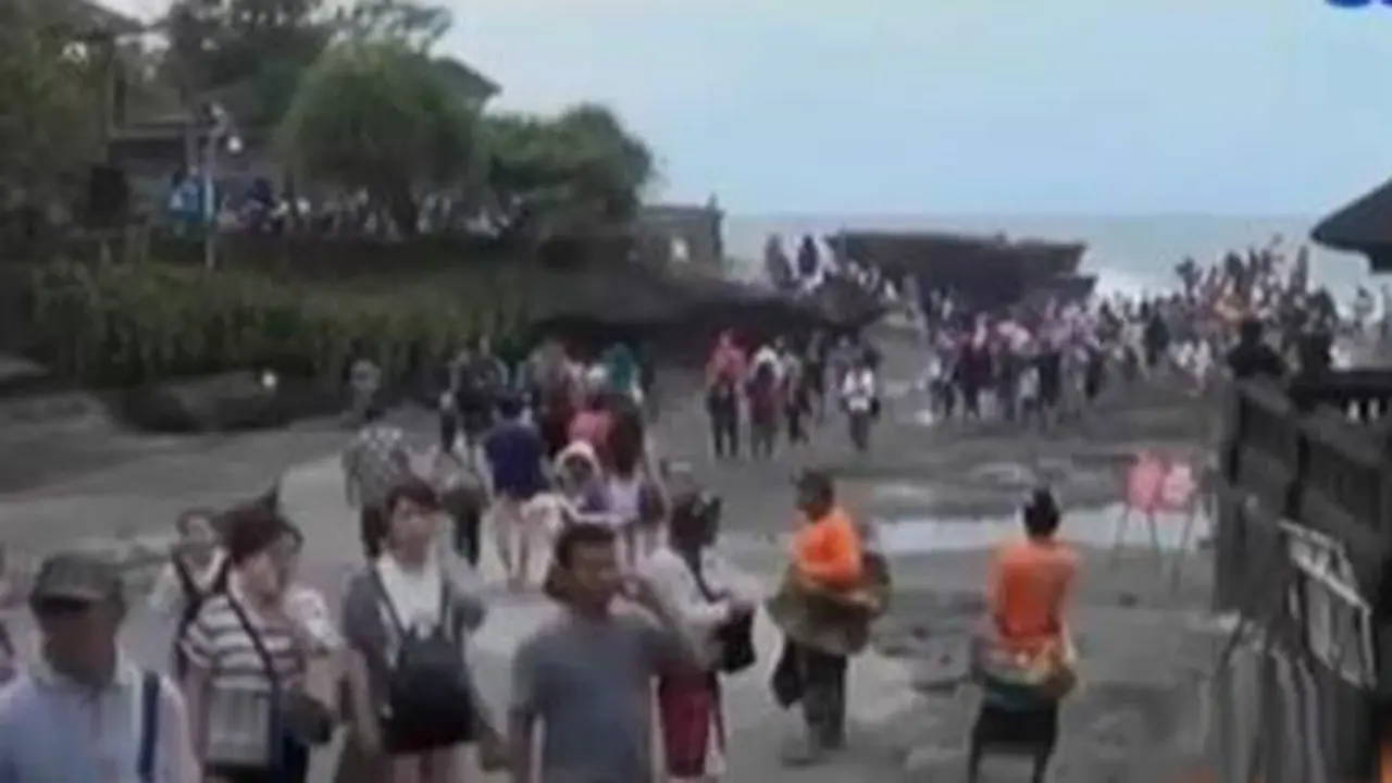 Arus Lalu Lintas Bogor Kembali Normal hingga Liburan ke Tanah Lot