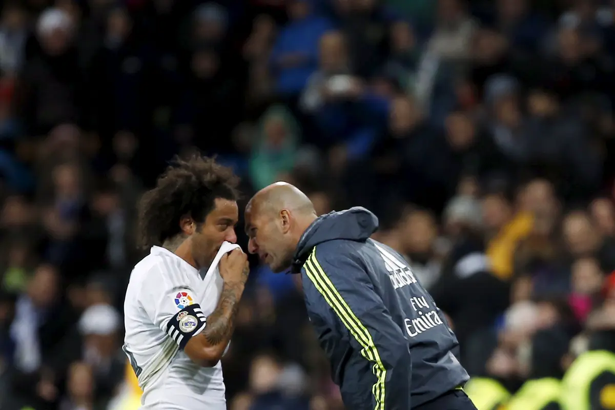 Zinedine Zidane