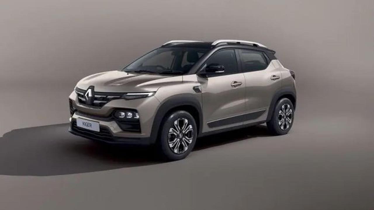 Renault Kiger