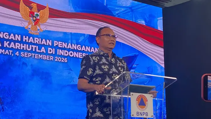 Tersangka Kasus Kebakaran Hutan Bertambah Jadi 112 Orang