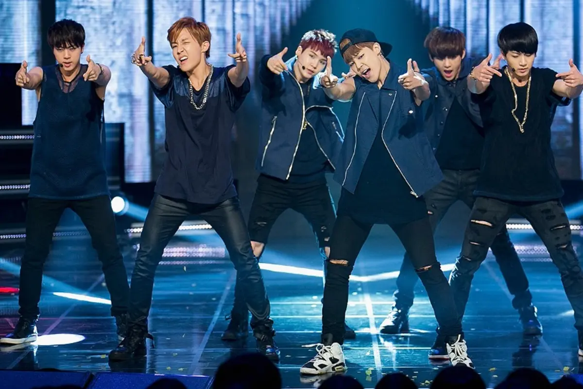 Bangtan Boys atau BTS